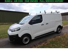 Citroen Dispatch