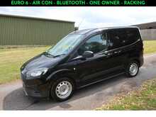 Ford Transit Courier