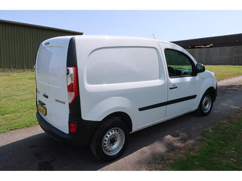 Renault Kangoo 1.5 ML19 dCi ENERGY Business Euro 6 (75 bhp) - U251