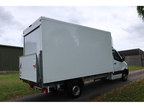 Mercedes-Benz Sprinter 2.1 314 CDI Progressive L3 Luton Euro 6 RWD (s/s) (143 bhp) - U257