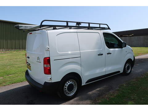 Citroen Dispatch 1.5 BlueHDi 1000 Enterprise XS Panel Van 6dr Diesel Manual FWD 1 Euro 6 (s/s) (100 ps) - U263