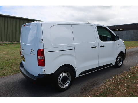 Citroen Dispatch 1.5 BlueHDi 1000 Enterprise XS Panel Van 6dr Diesel Manual FWD 1 Euro 6 (s/s) (100 ps) - U264