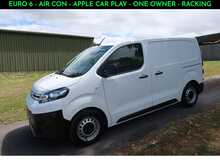 Citroen Dispatch
