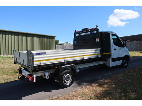 Mercedes-Benz Sprinter 2.0 315 CDI Progressive L3 Tool Box Tipper RWD Euro 6 (s/s) (150 ps) - U270