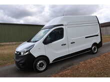 Vauxhall Vivaro