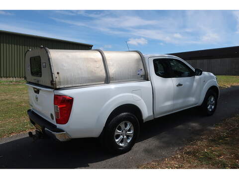 Nissan Navara 2.3 dCi Acenta King Pickup Extended Cab 4dr Diesel Manual 4WD Euro 6 (s/s) (160 ps) - U277