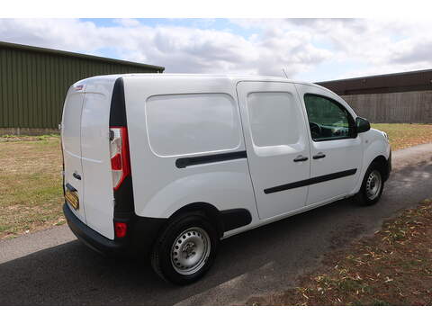 Renault Kangoo Maxi LL21 dCi ENERGY Business L3 H1 Euro 6 (110 bhp) - U283