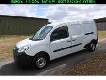 Renault Kangoo Maxi