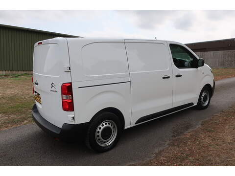 Citroen Dispatch 1.5 BlueHDi 1000 Enterprise Pro M Panel Van 6dr Diesel Manual FWD 2 Euro 6 (s/s) (100 ps) - U294