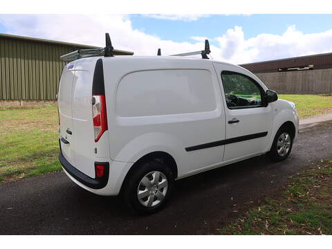 Renault Kangoo 1.5 dCi ENERGY ML19 Business+ Panel Van 5dr Diesel Manual MWB Euro 6 (s/s) (75 ps) - U295