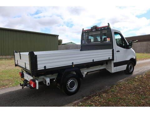 Mercedes-Benz Sprinter 2.0 315 CDI Progressive Tipper 2dr Diesel Manual RWD L2 Euro 6 (s/s) (150 ps) - U300