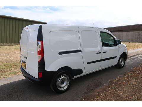 Renault Kangoo Maxi 1.5 dCi ENERGY LL21 Business Panel Van 6dr Diesel Manual L3 H1 Euro 6 (s/s) (115 ps) - U302