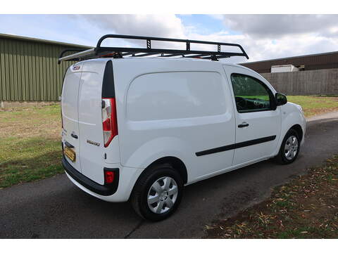 Renault Kangoo 1.5 dCi ENERGY ML19 Business+ Panel Van 5dr Diesel Manual MWB Euro 6 (s/s) (95 ps) - U303