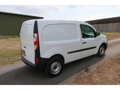 Renault Kangoo 1.5 dCi ENERGY ML19 Business Panel Van 5dr Diesel Manual MWB Euro 6 (s/s) (110 ps) - U307