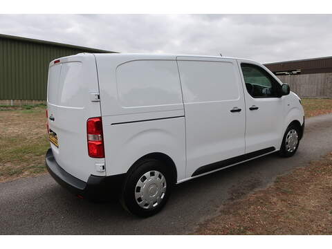 Toyota ProAce 1.5D Icon Medium Panel Van 6dr Diesel Manual MWB Euro 6 (s/s) (120 bhp) - U314