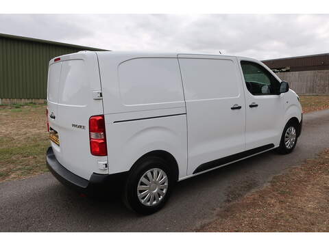 Toyota ProAce 1.5D Icon Medium Panel Van 6dr Diesel Manual MWB Euro 6 (s/s) (120 bhp) - U319