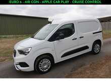 Vauxhall Combo