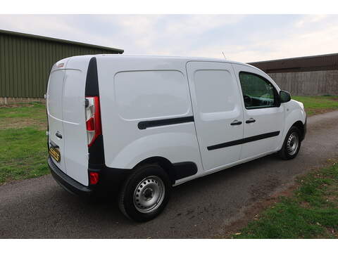 Renault Kangoo Maxi 1.5 dCi ENERGY LL21 Business Panel Van 6dr Diesel Manual L3 H1 Euro 6 (s/s) (115 ps) - U321