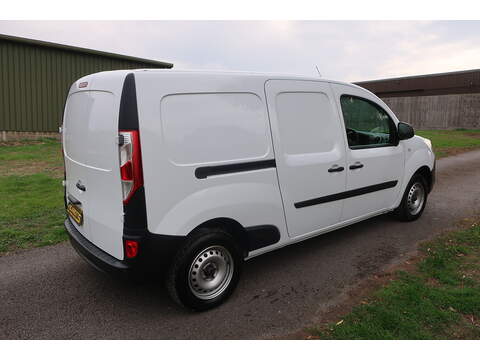 Renault Kangoo Maxi 1.5 dCi ENERGY LL21 Business Panel Van 6dr Diesel Manual L3 H1 Euro 6 (s/s) (115 ps) - U322