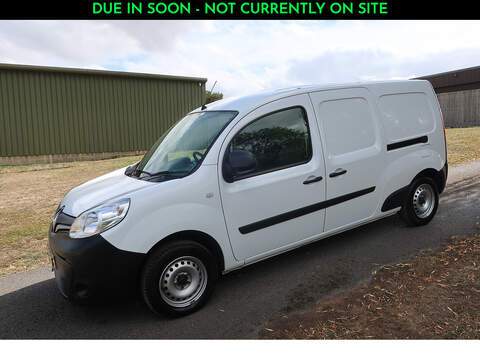 Renault Kangoo Maxi 1.5 dCi ENERGY LL21 Business Panel Van 6dr Diesel Manual L3 H1 Euro 6 (s/s) (115 ps) - U329