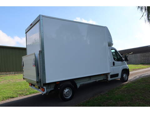 Citroen Relay 2.2 BlueHDi 35 Enterprise Edition Ready To Run Luton 3dr Diesel Manual L3 Euro 6 (s/s) (140 ps) - U331