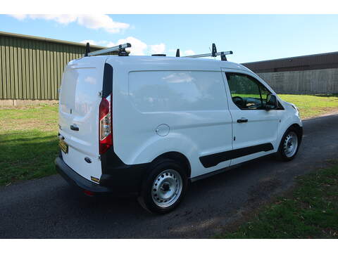 Ford Transit Connect 1.5 TDCi 200 Panel Van 5dr Diesel Manual L1 H1 (120 g/km, 75 bhp) - U335