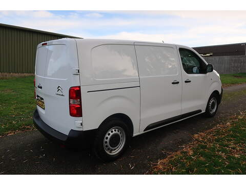 Citroen Dispatch 1.5 BlueHDi 1000 Enterprise Pro M Panel Van 6dr Diesel Manual FWD 2 Euro 6 (s/s) (100 ps) - U351