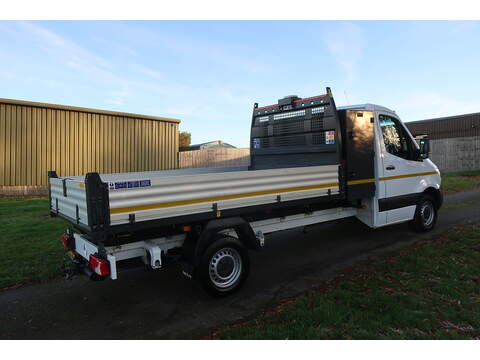 Mercedes-Benz Sprinter 2.0 315 CDI Progressive Tool Box Tipper 2dr Diesel Manual RWD L3 Euro 6 (s/s) (150 ps) - U352
