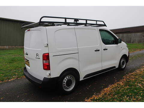 Citroen Dispatch 1.5 BlueHDi 1000 Enterprise XS Panel Van 6dr Diesel Manual FWD 1 Euro 6 (s/s) (100 ps) - U354