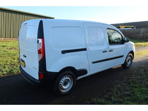 Renault Kangoo Maxi 1.5 dCi ENERGY LL21 Business Panel Van 6dr Diesel Manual L3 H1 Euro 6 (s/s) (115 ps) - U374