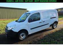 Renault Kangoo Maxi