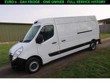Vauxhall Movano