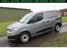 Toyota PROACE CITY