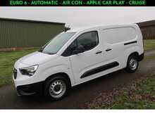 Vauxhall Combo