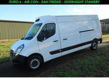 Vauxhall Movano