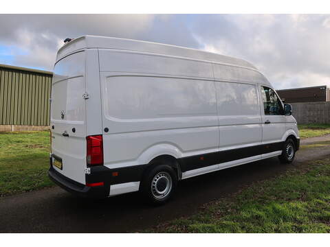 Volkswagen Crafter 2.0 TDI CR35 Trendline Panel Van 5dr Diesel Manual FWD L3 H3 Euro 6 (s/s) (140 ps) - U403