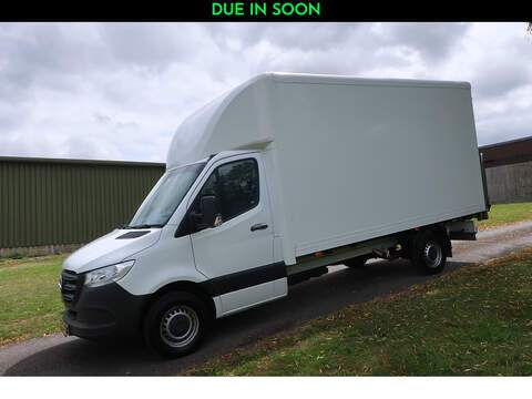 Mercedes-Benz Sprinter 2.1 314 CDI Luton 2dr Diesel Manual RWD L3 Euro 6 (s/s) (143 bhp) - U405