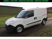 Vauxhall Combo