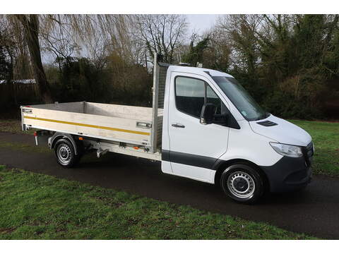 Mercedes-Benz Sprinter 2.0 315 CDI Progressive L2 Tipper RWD Euro 6 (s/s) (150 ps) - U414