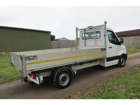 Mercedes-Benz Sprinter 2.0 315 CDI Progressive L2 Tipper RWD Euro 6 (s/s) (150 ps) - U414
