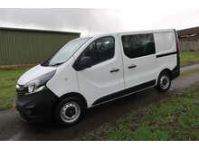 Vauxhall Vivaro