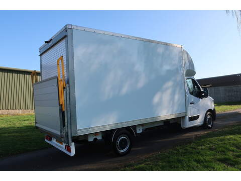 Renault Master 2.3 dCi ENERGY 35 Business LWB Luton FWD Euro 6 (s/s) (150 bhp) - U420