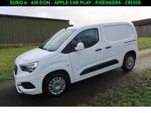Vauxhall Combo