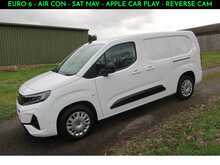 Vauxhall Combo