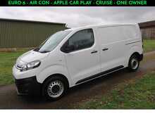 Citroen Dispatch