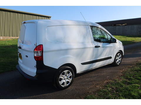 Ford Transit Courier 1.5 TDCi Trend Panel Van 5dr Diesel Manual L1 Euro 6 (75 ps) - U435
