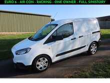 Ford Transit Courier