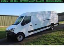 Renault Trucks Master