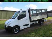 Vauxhall Movano