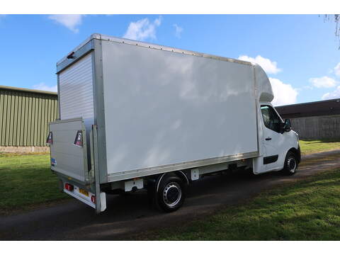 Renault Master 2.3 dCi ENERGY 35 Business Luton 2dr Diesel Manual FWD LWB Euro 6 (s/s) (145 bhp) - U446